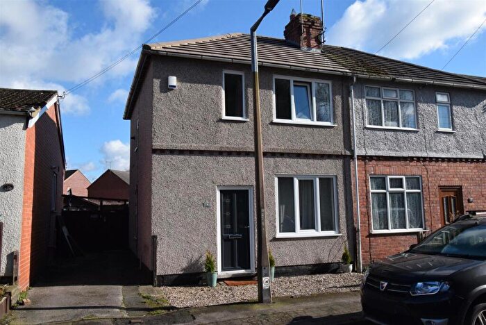 2 Bedroom Semi-Detached House For Sale In Brickyard Lane, Kilburn, Belper, DE56