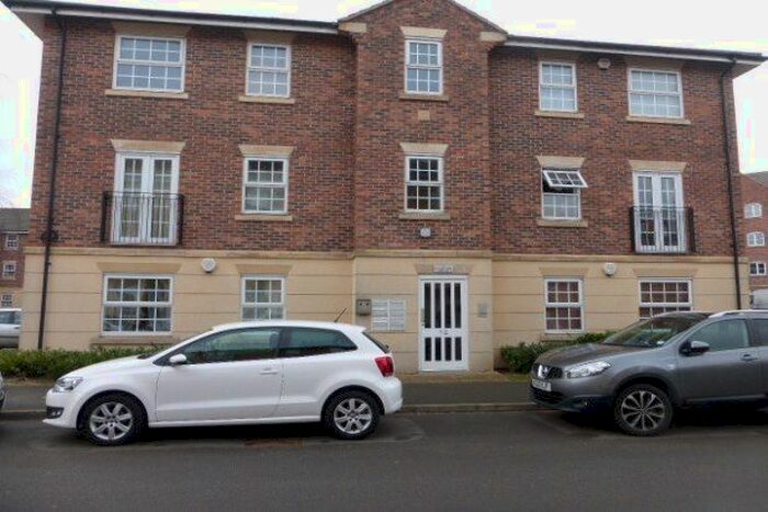 1 Bedroom Flat To Rent In Henry Bird Way, Northampton, NN4