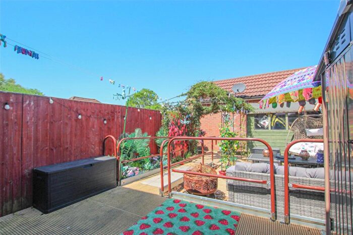 2 Bedroom Terraced House For Sale In Worle Moor Road, Weston-super-Mare, Somerset, BS24