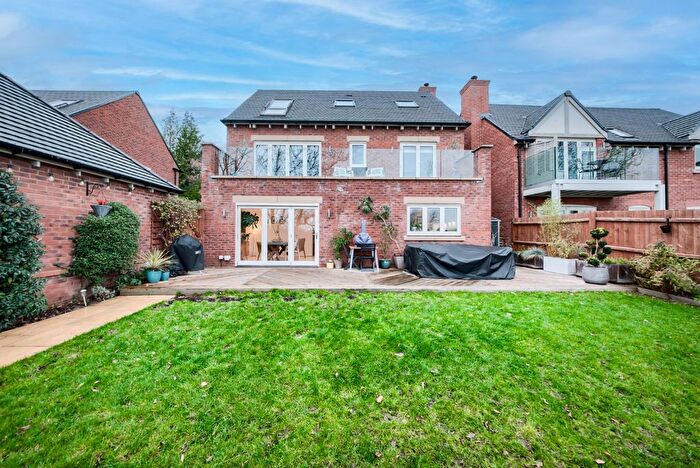 5 Bedroom Detached House For Sale In The Holt, Binton, Stratford-Upon-Avon, CV37