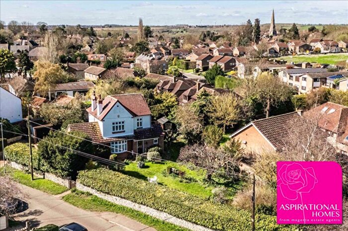 3 Bedroom Detached House For Sale In East Street, Stanwick, Northamptonshire, NN9