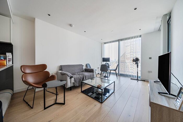1 Bedroom Flat For Sale In Marsh Wall London, E14