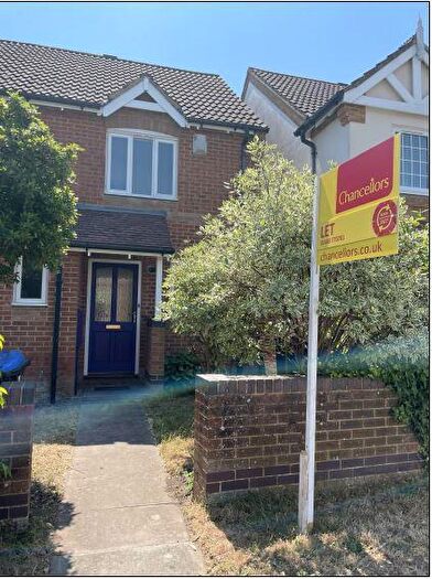 2 Bedroom Semi-Detached House To Rent In Woking, Surrey, GU22