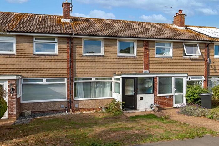 4 Bedroom Terraced House For Sale In Rife Way, Ferring, BN12