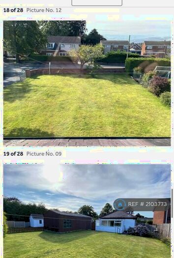 3 Bedroom Bungalow To Rent In Borras Park Road, Wrexham, LL12