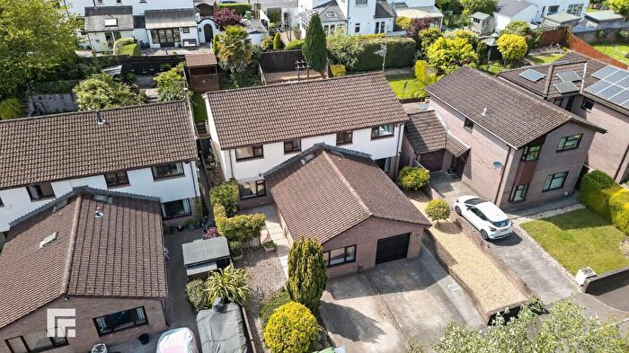 3 Bedroom Semi-Detached House For Sale In Heath Park Drive, Heath, Cardiff, CF14