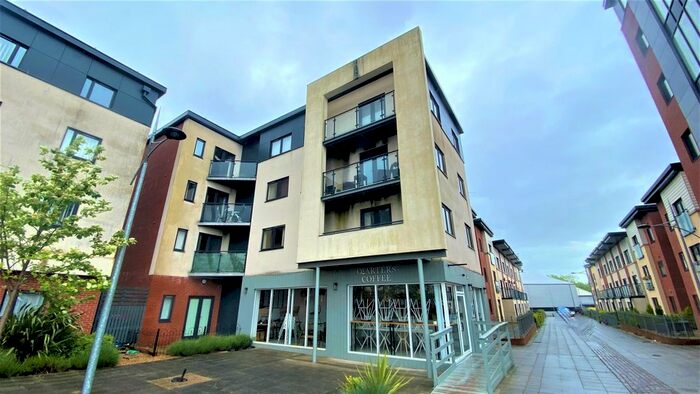 2 Bedroom Flat To Rent In Millennium Walk, Newport, NP19