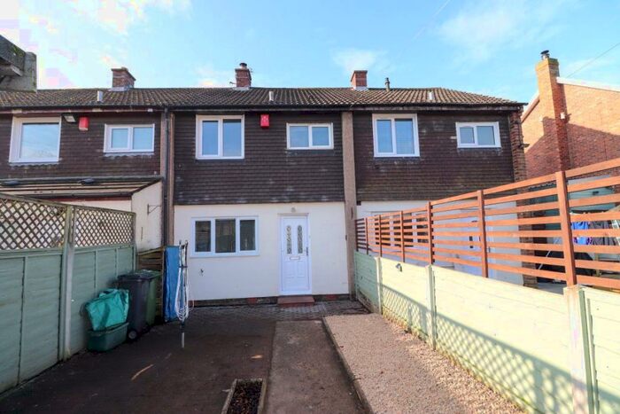 2 Bedroom Terraced House To Rent In Eden Place, Stanwix, CA3