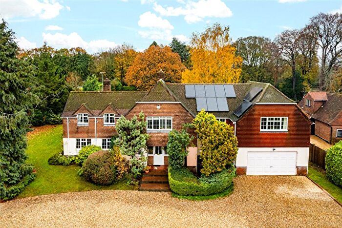 5 Bedroom Detached House For Sale In Windsor Lane, Little Kingshill, Great Missenden, Buckinghamshire, HP16