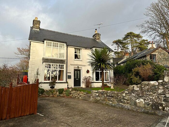4 Bedroom Detached House For Sale In Llwyngwril, LL37