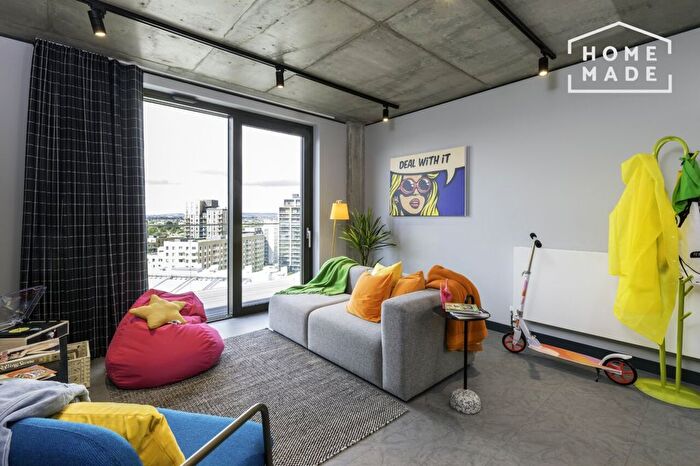 1 Bedroom Flat To Rent In Beton, Wembley Park, HA9