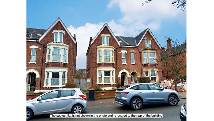 1 Bedroom Flat For Sale In Flat B, St. Andrews Road, Bedford, Bedfordshire, MK40