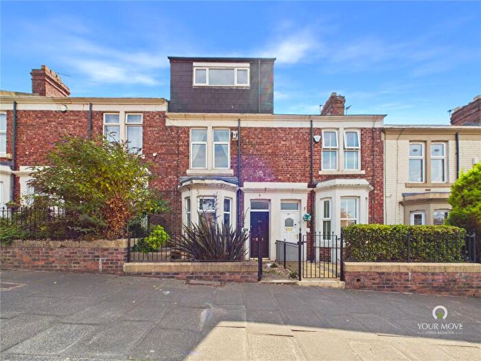 5 Bedroom Terraced House For Sale In Whitehall Road, Bensham, Gateshead, NE8
