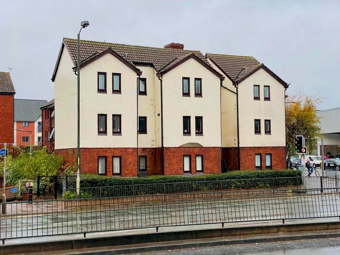 Houses for sale & to rent in HR4 0NJ, Bruce Thomas Close, Greyfriars