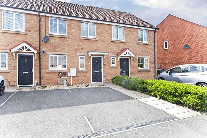 3 Bedroom Terraced House For Sale In Hanover Crescent, Shotton Colliery, Durham, DH6