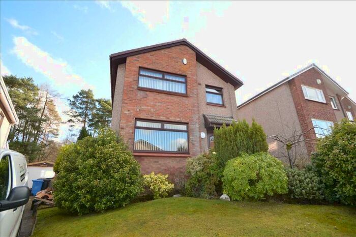 3 Bedroom Detached House To Rent In Aitken Rd, Hamilton, ML3