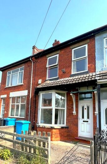 3 Bedroom Terraced House To Rent In Ella Street, Hull, HU5