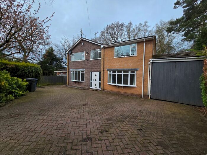 5 Bedroom Detached House To Rent In Derwent Drive, Loggerheads, Market Drayton, TF9