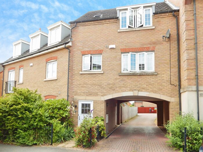 2 Bedroom House To Rent In Lady Charlotte Road, Hampton, PE7