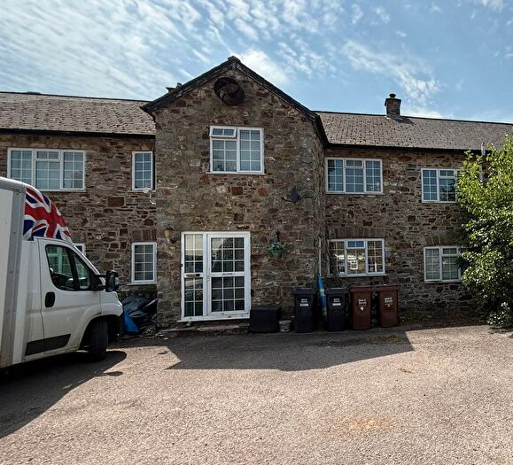 3 Bedroom Semi-Detached House For Sale In Barnend, Higher Grants, Exebridge, Dulverton, Somerset, TA22