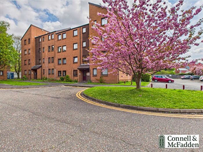 Studio To Rent In White Park, Gorgie, Edinburgh, EH11