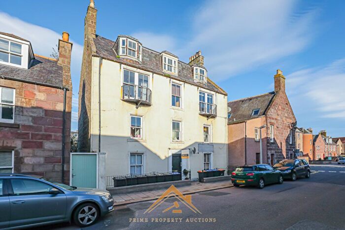 2 Bedroom Flat For Sale In D Arbuthnott Street, Stonehaven, Kincardineshire, AB39