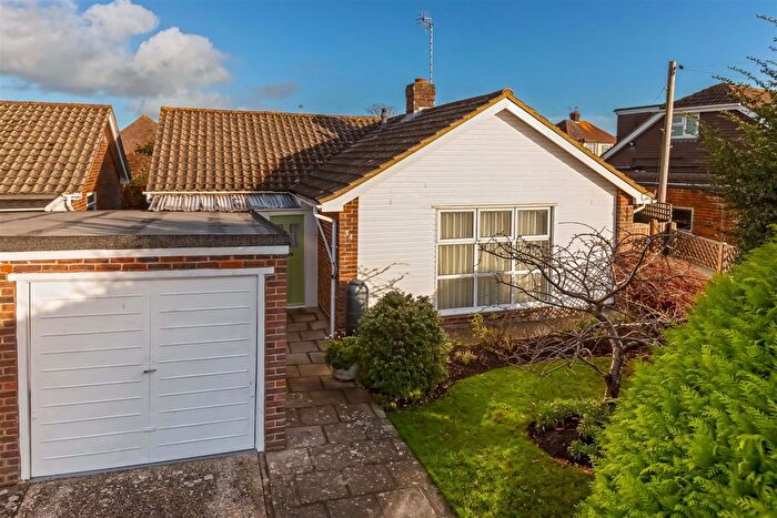 2 Bedroom Bungalow For Sale In Rusper Road South, Worthing, BN13