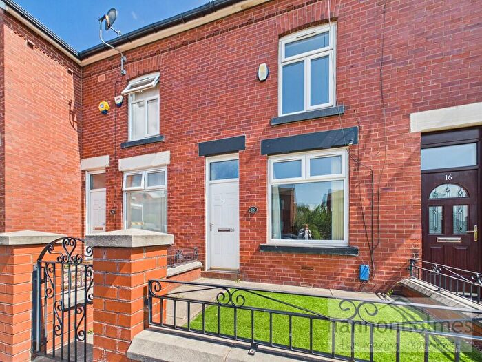 2 Bedroom Terraced House For Sale In Horsa Street, Bolton, BL2