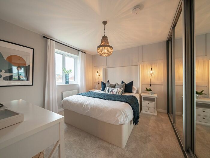 4 Bedroom Detached House For Sale In "The Coniston" At Chequerbent Roundabout, Grand Junction Way, Westhoughton, Bolton, BL5