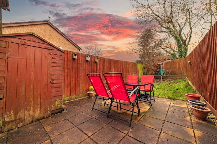 2 Bedroom Terraced House For Sale In Bryn Haidd, Pentwyn, CF23