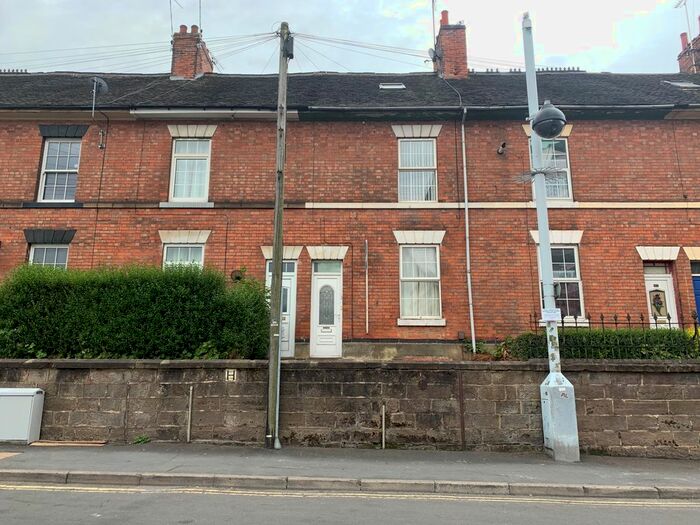 2 Bedroom Flat To Rent In Derwent Court, Macklin Street, Derby DE1