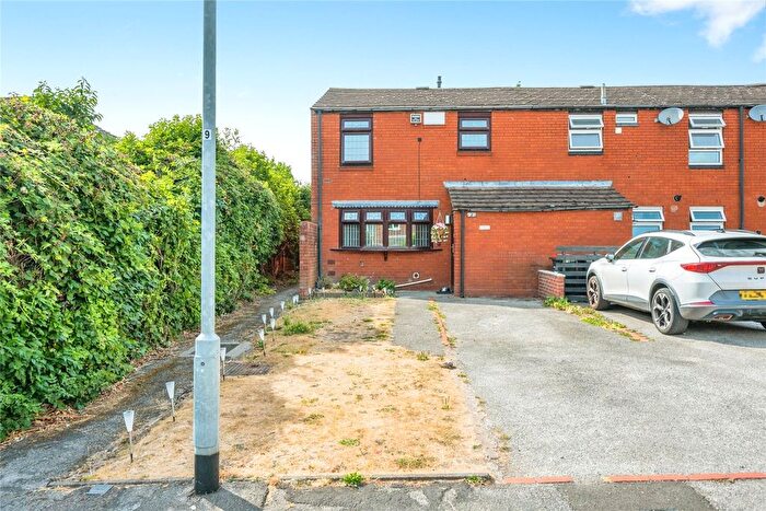 3 Bedroom End Terrace House For Sale In Engine Lane, Glascote, Tamworth, Staffordshire, B77
