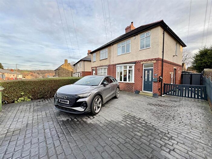 3 Bedroom Semi Detached House For Sale In Long Lane, Dalton, Huddersfield, HD5