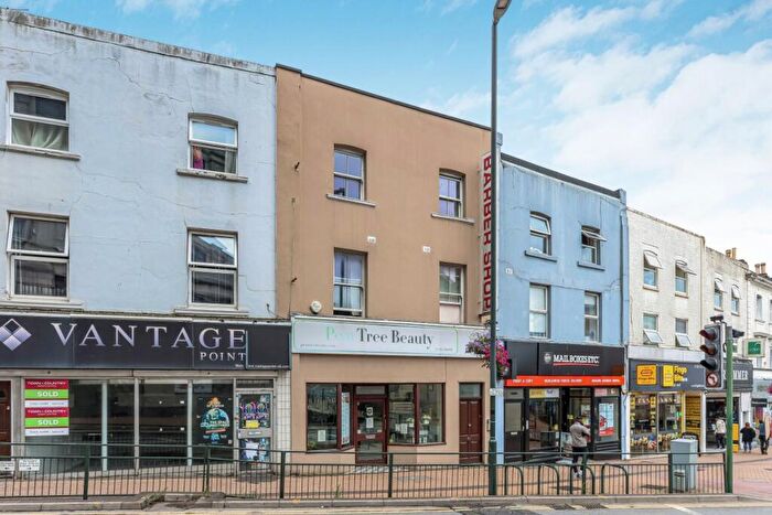 Block Of Apartments For Sale In Commercial Road, Bournemouth, BH2