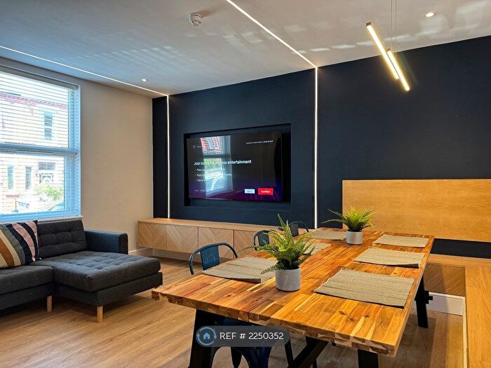 6 Bedroom End Of Terrace House To Rent In Gresford Avenue, Liverpool, L17