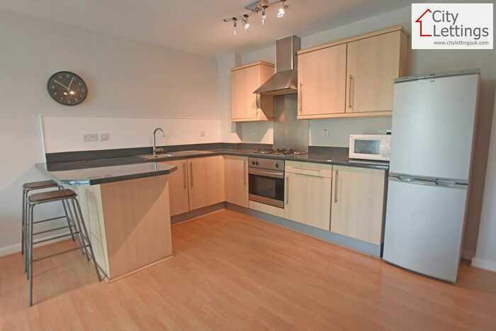 2 Bedroom Apartment To Rent In Portland Square, Arboretum, NG7
