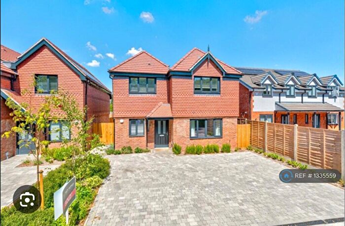 4 Bedroom Detached House To Rent In Mulberry Place, St Albans, AL4