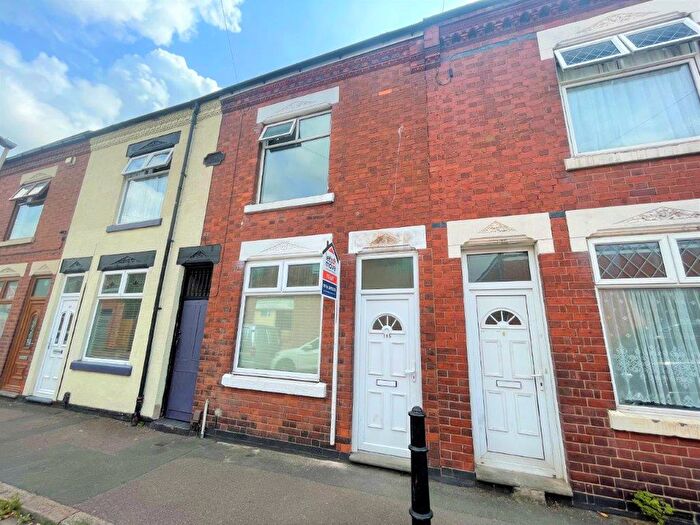 2 Bedroom Terraced House To Rent In Beaumanor Rd, Leicester, LE4