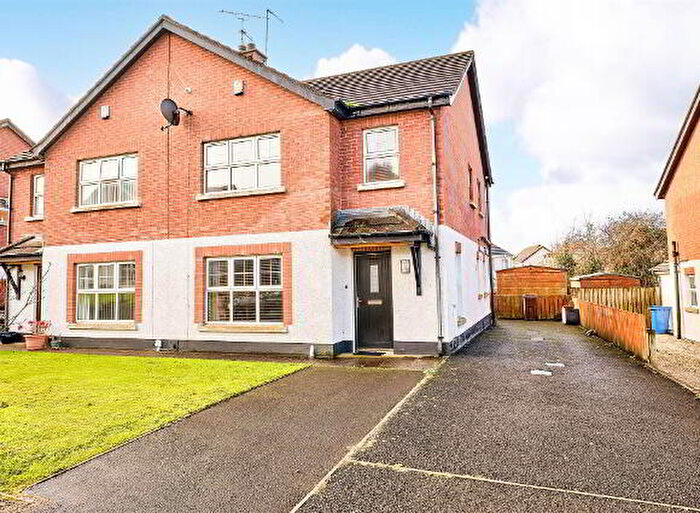4 Bedroom Semi-Detached House For Sale In Hopefield Grange, Portrush, BT56