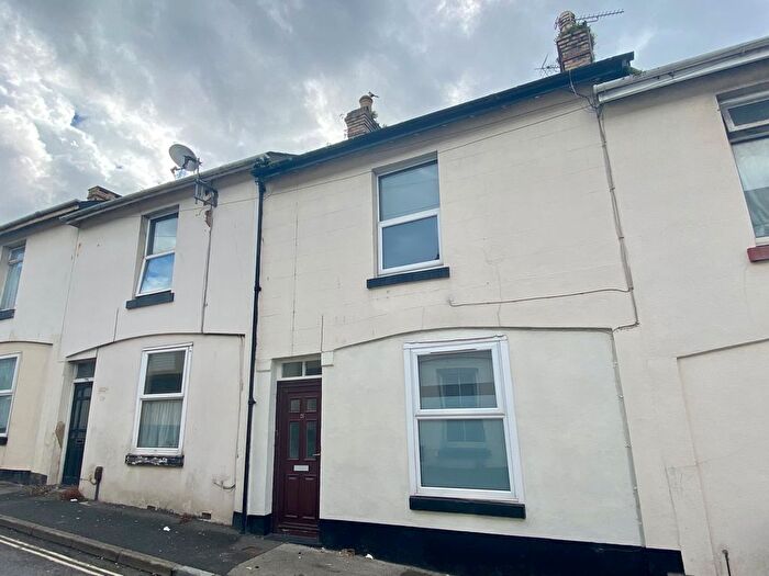 2 Bedroom Terraced House To Rent In Well Street, Paignton, TQ3