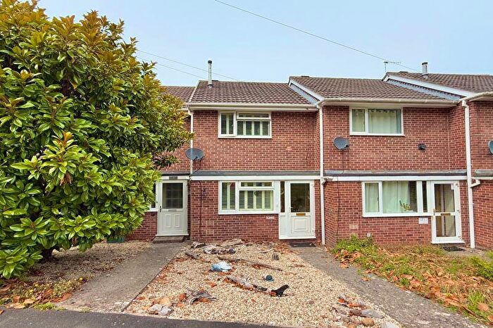 2 Bedroom Terraced House For Sale In Manor Gardens, Kewstoke - Great Position & Views, BS22