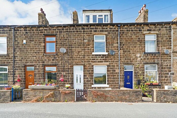 3 Bedroom Terraced House For Sale In Aireside, Cononley, Keighley, BD20
