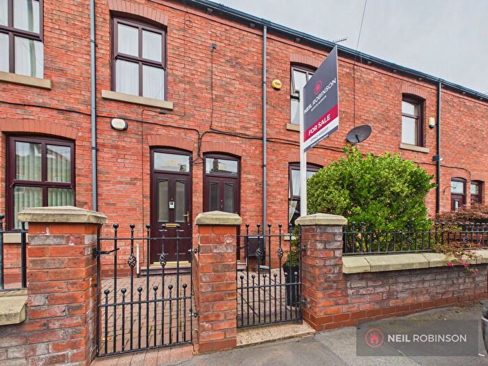2 Bedroom Terraced House For Sale In Warrington Road, Abram, Wigan, WN2