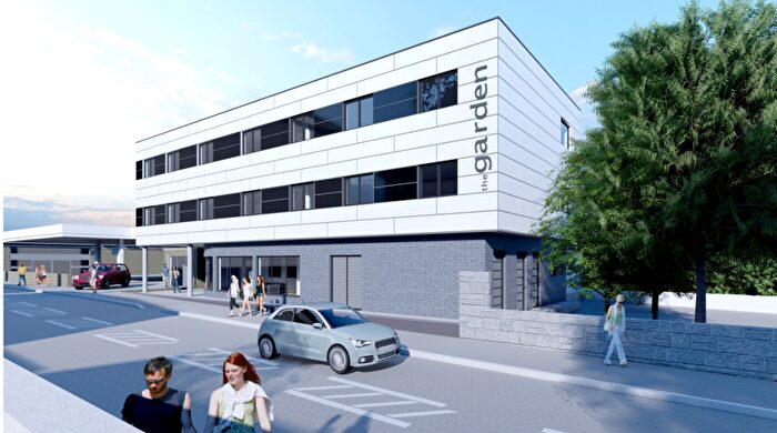 Land For Sale In Antony Road, Torpoint, Cornwall, PL11