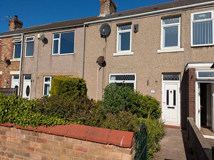 3 Bedroom Terraced House To Rent In Lynwood Avenue, Newbiggin-By-The-Sea, NE64