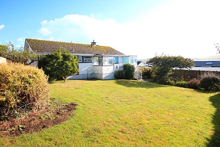 3 Bedroom Detached Bungalow For Sale In Porthilly View, Padstow, Cornwall, PL28