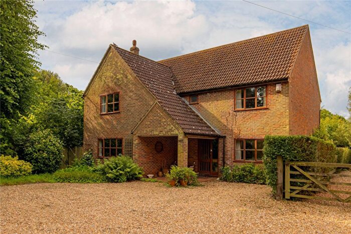 4 Bedroom Detached House For Sale In High Street, Brinkley, Newmarket, Cambridgeshire, CB8