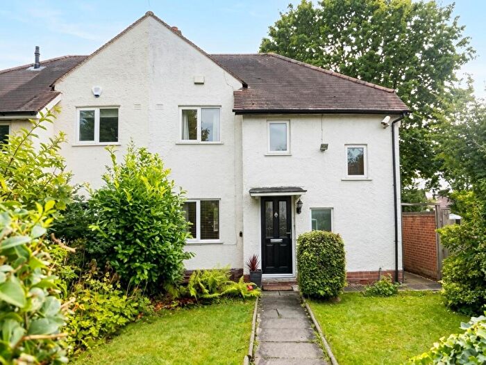 3 Bedroom House To Rent In St Michaels Road, Boldmere., B73