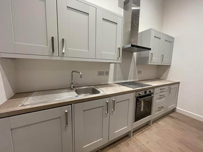 1 Bedroom Apartment To Rent In Tait House, Gower Street, DE1