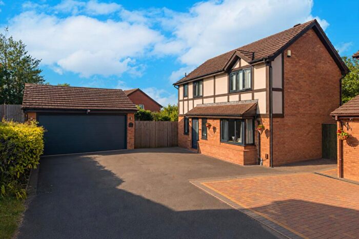 4 Bedroom Detached House For Sale In Pytman Drive, Sutton Coldfield, B76
